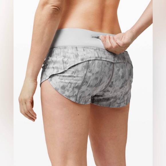 Lululemon Speed Up Short - Picture 2 of 8